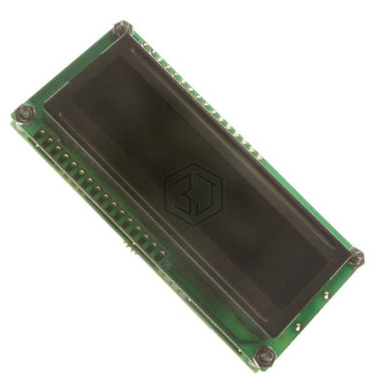 LK162-12-IY - Matrix Orbital - Display Modules - LCD, OLED Character and Numeric