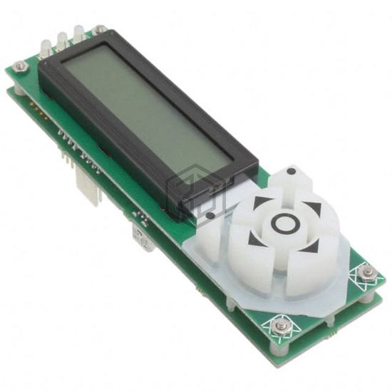 LK162B-7T-USB-FGW - Matrix Orbital - Display Modules - LCD, OLED Character and Numeric