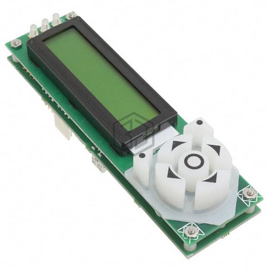 LK162B-7T-USB - Matrix Orbital - Display Modules - LCD, OLED Character and Numeric