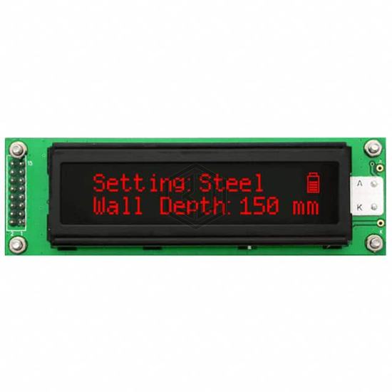 LK202-25-R - Matrix Orbital - Display Modules - LCD, OLED Character and Numeric