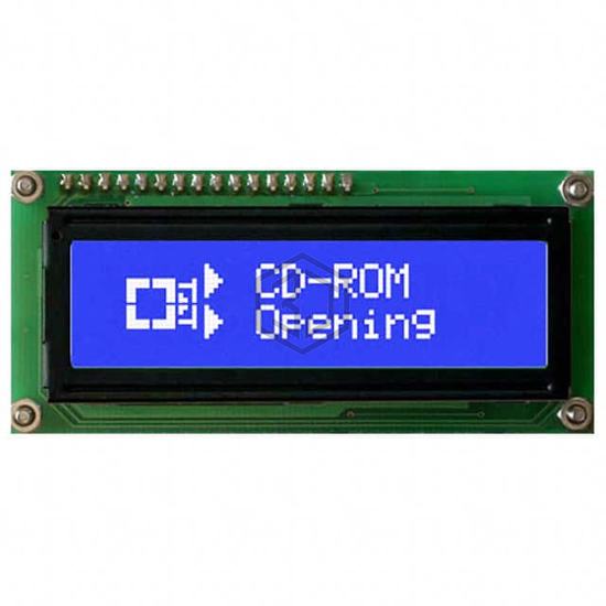 LK162-12-WB-E - Matrix Orbital - Display Modules - LCD, OLED Character and Numeric