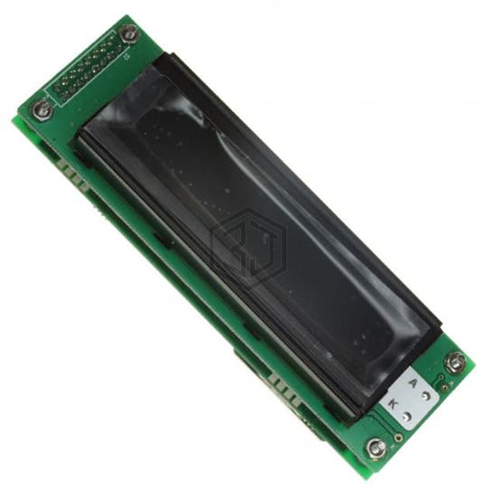 LK202-25-IY - Matrix Orbital - Display Modules - LCD, OLED Character and Numeric