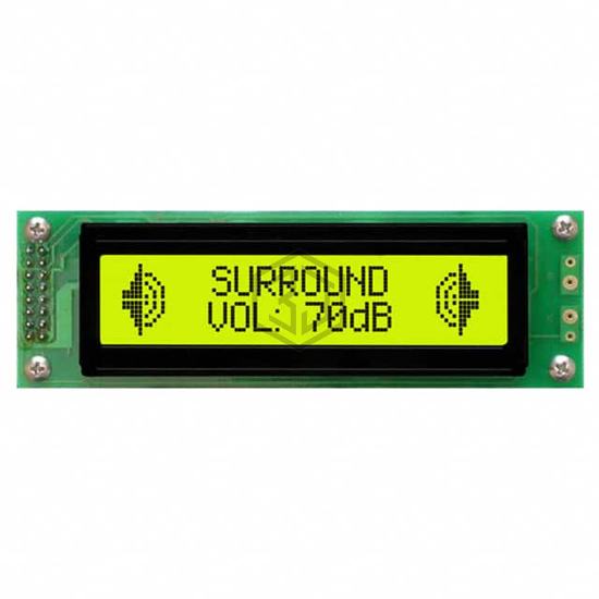 LK202-25-E - Matrix Orbital - Display Modules - LCD, OLED Character and Numeric