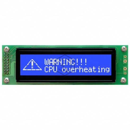 LK202-25-WB-E - Matrix Orbital - Display Modules - LCD, OLED Character and Numeric