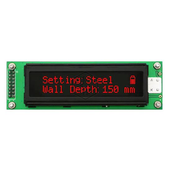 LK202-25-R-E - Matrix Orbital - Display Modules - LCD, OLED Character and Numeric