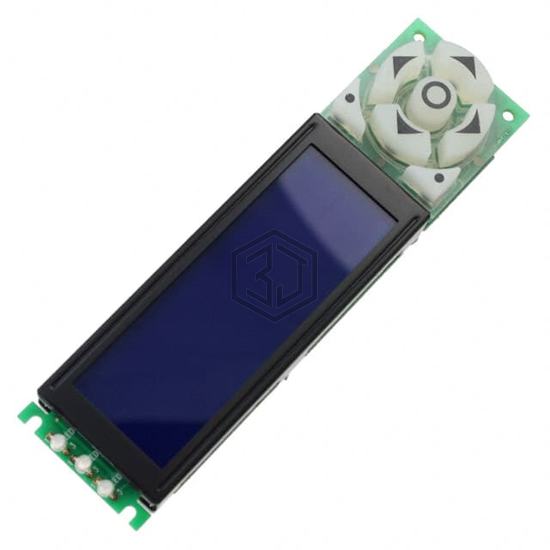 LK204-7T-1U-USB-WB - Matrix Orbital - Display Modules - LCD, OLED Character and Numeric