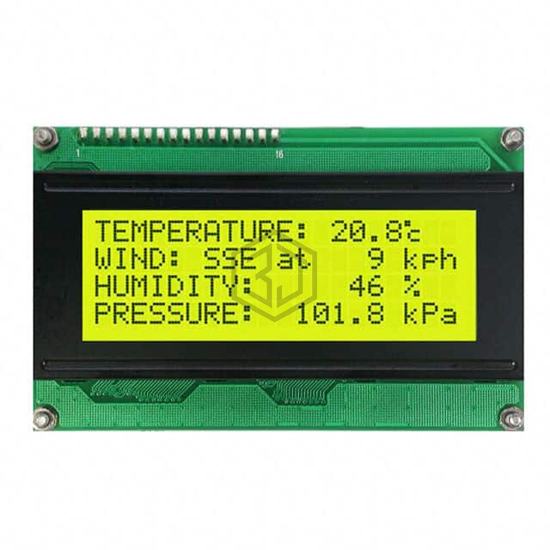 LK204-25-422 - Matrix Orbital - Display Modules - LCD, OLED Character and Numeric