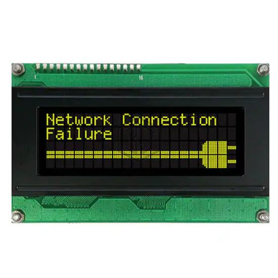 LK204-25-422-IY - Matrix Orbital - Display Modules - LCD, OLED Character and Numeric