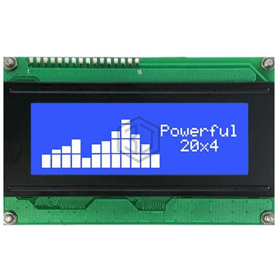 LK204-25-422-WB - Matrix Orbital - Display Modules - LCD, OLED Character and Numeric