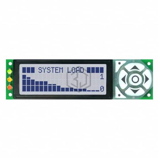 LK204-7T-1U-GW-LV - Matrix Orbital - Display Modules - LCD, OLED Character and Numeric