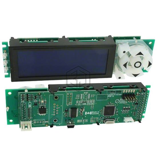 LK204-7T-1U-USB-TCI - Matrix Orbital - Display Modules - LCD, OLED Character and Numeric