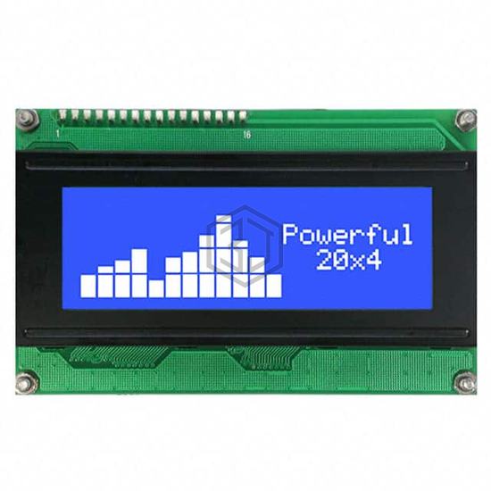 LK204-25-WB-E - Matrix Orbital - Display Modules - LCD, OLED Character and Numeric
