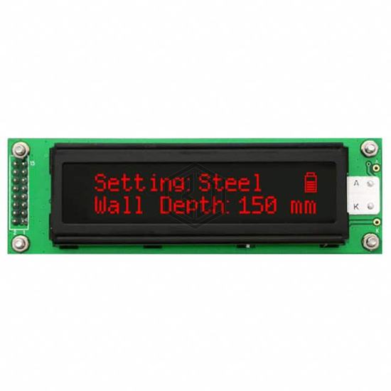 LK202-25-USB-R-E - Matrix Orbital - Display Modules - LCD, OLED Character and Numeric