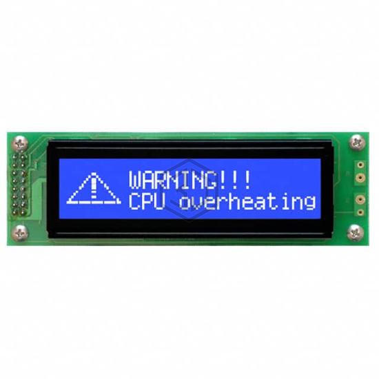 LK202-25-USB-WB-E - Matrix Orbital - Display Modules - LCD, OLED Character and Numeric
