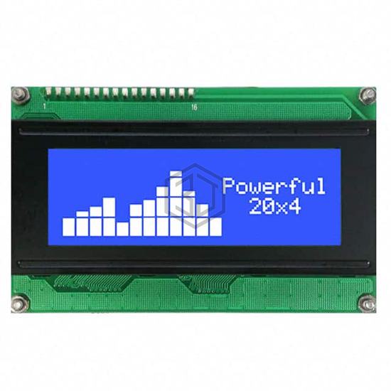 LK204-25-USB-WB - Matrix Orbital - Display Modules - LCD, OLED Character and Numeric