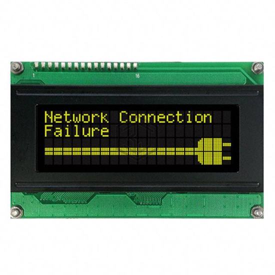 LK204-25-422-IY-E - Matrix Orbital - Display Modules - LCD, OLED Character and Numeric
