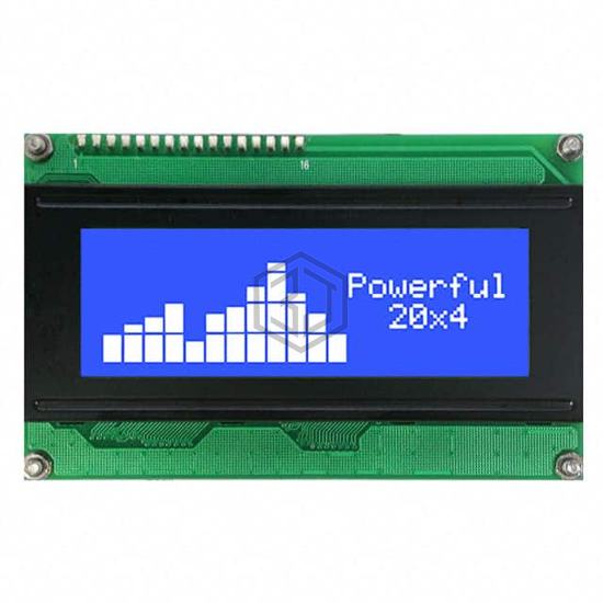 LK204-25-WB-VPT - Matrix Orbital - Display Modules - LCD, OLED Character and Numeric
