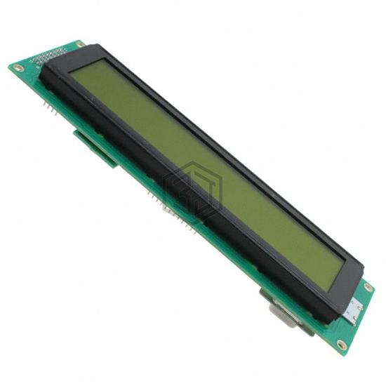 LK404-25-VPT - Matrix Orbital - Display Modules - LCD, OLED Character and Numeric
