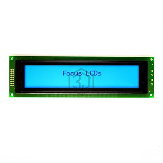 C404A-FTB-LW65 - Focus LCDs - Display Modules - LCD, OLED Character and Numeric