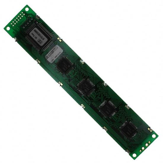 MDLS-40266K-LV-G - Varitronix - Display Modules - LCD, OLED Character and Numeric