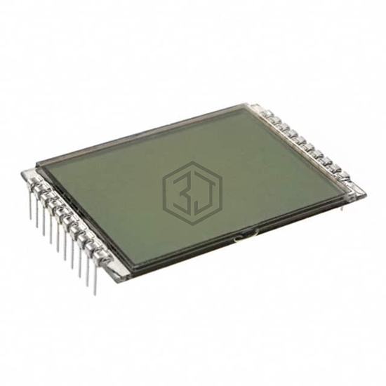 LCD-S101D14TR - Lumex Opto/Components Inc. - Display Modules - LCD, OLED Character and Numeric