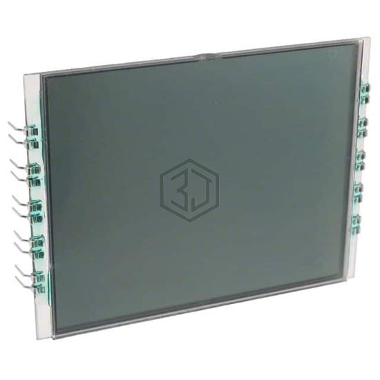 LCD-S101D22TR - Lumex Opto/Components Inc. - Display Modules - LCD, OLED Character and Numeric