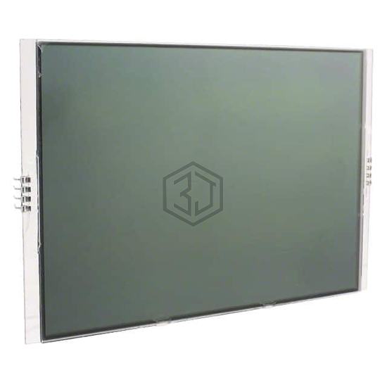 LCD-S101D40TR - Lumex Opto/Components Inc. - Display Modules - LCD, OLED Character and Numeric