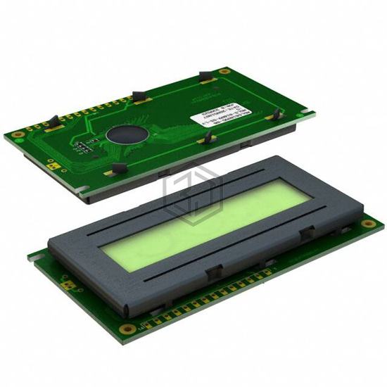 MDLS-81809-SS-LV-G - Varitronix - Display Modules - LCD, OLED Character and Numeric