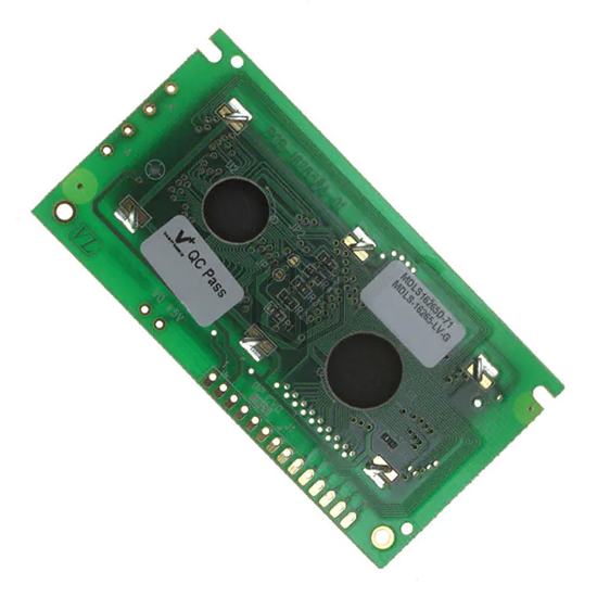 MDLS-16265-SS-LV-G-LED-04-G-14 - Varitronix - Display Modules - LCD, OLED Character and Numeric