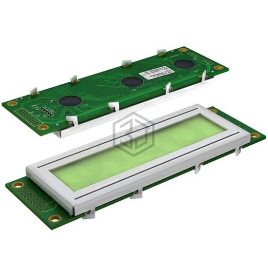 MDLS-20265-SS-LV-G - Varitronix - Display Modules - LCD, OLED Character and Numeric