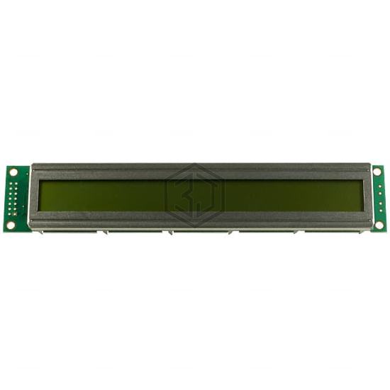 MDLS-40266-SS-LV-G - Varitronix - Display Modules - LCD, OLED Character and Numeric