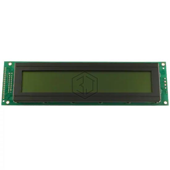 MDLS-40466-SS-G-HV - Varitronix - Display Modules - LCD, OLED Character and Numeric