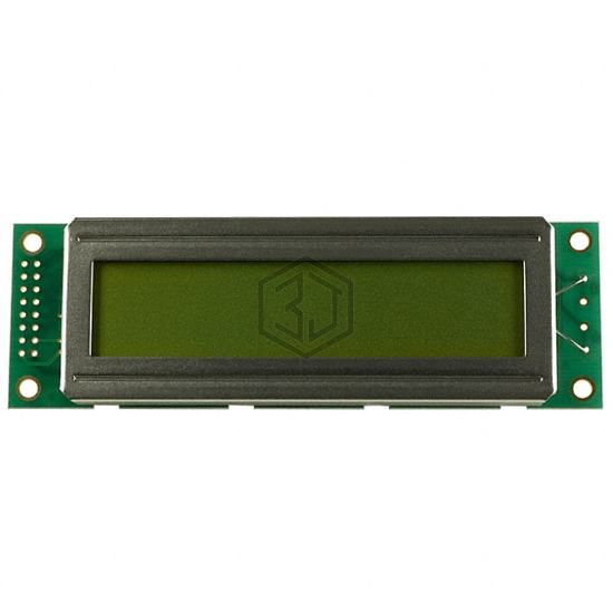 MDLS-20265-SS-LV-G-LED-04-G - Varitronix - Display Modules - LCD, OLED Character and Numeric