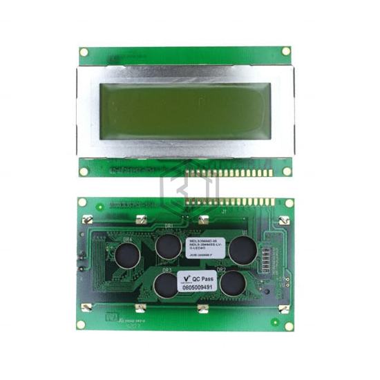 MDLS-20464-SS-LV-G-LED-04-G - Varitronix - Display Modules - LCD, OLED Character and Numeric
