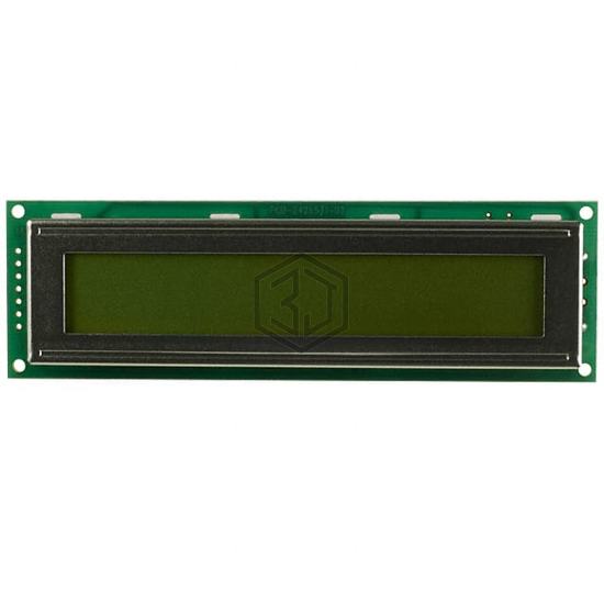 MDLS-24265-SS-LV-G-LED-04-G - Varitronix - Display Modules - LCD, OLED Character and Numeric