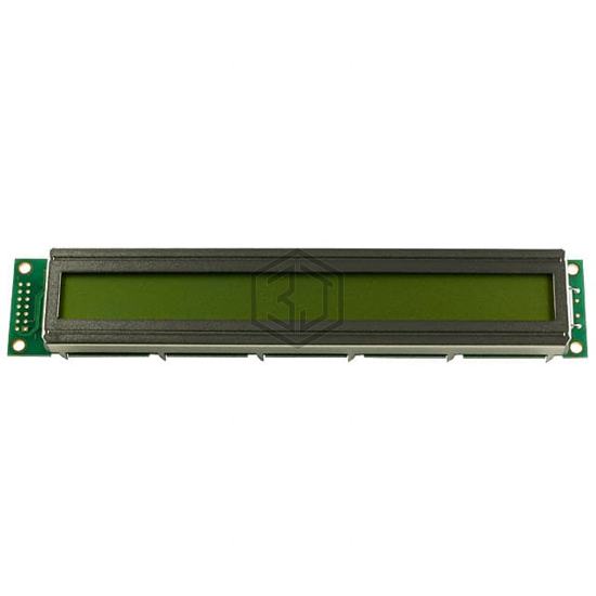 MDLS-40266-SS-LV-G-LED-04-G - Varitronix - Display Modules - LCD, OLED Character and Numeric