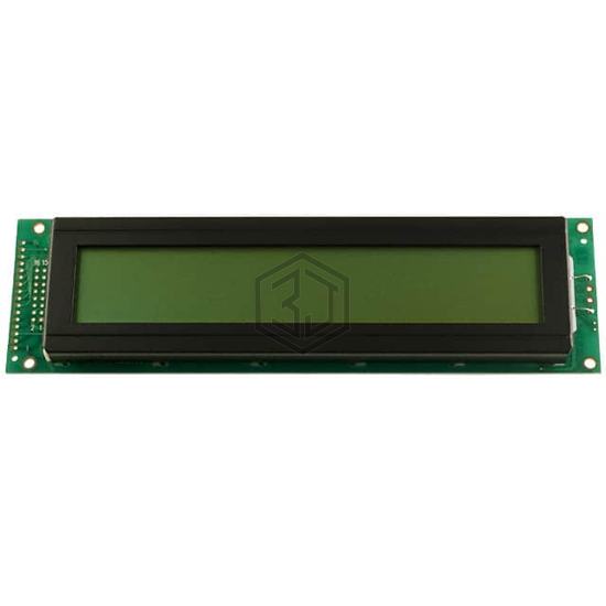 MDLS-40466-SS-G-HV-LED-04-G - Varitronix - Display Modules - LCD, OLED Character and Numeric