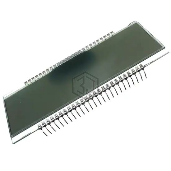 LCD-S601C71TF - Lumex Opto/Components Inc. - Display Modules - LCD, OLED Character and Numeric