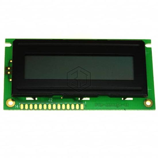MDLS-81809-SS-LV-S - Varitronix - Display Modules - LCD, OLED Character and Numeric