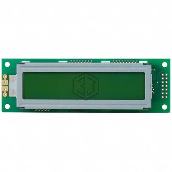 DMC-20261NY-LY-CCE-CMN - Kyocera International, Inc. - Display Modules - LCD, OLED Character and Numeric