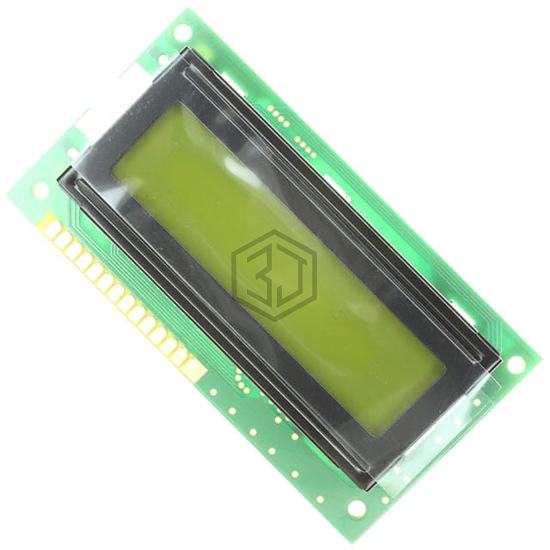 DMC-16202NY-LY-AZE-BJN - Kyocera International, Inc. - Display Modules - LCD, OLED Character and Numeric