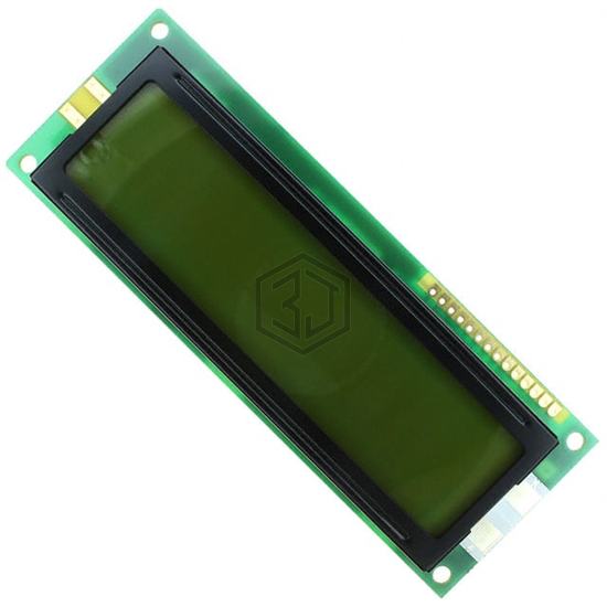 DMC-16230NY-LY-DZE-EEN - Kyocera International, Inc. - Display Modules - LCD, OLED Character and Numeric