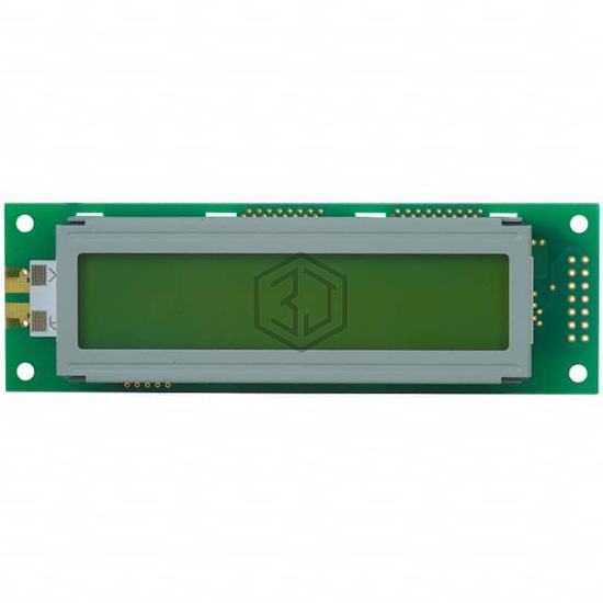 DMC-20261NYJ-LY-CDE-CKN - Kyocera International, Inc. - Display Modules - LCD, OLED Character and Numeric