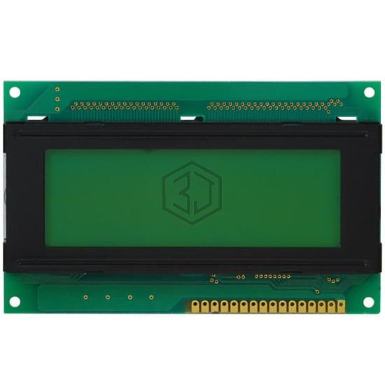 DMC-20481NY-LY-AZE-BJN - Kyocera International, Inc. - Display Modules - LCD, OLED Character and Numeric