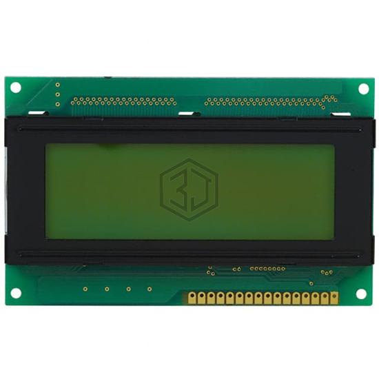 DMC-20481NY-LY-BAE-BKN - Kyocera International, Inc. - Display Modules - LCD, OLED Character and Numeric