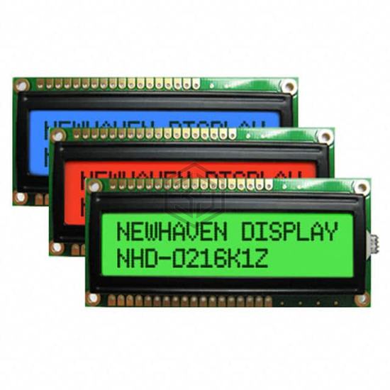 NHD-0216K1Z-FS(RGB)-FBW - Newhaven Display Intl - Display Modules - LCD, OLED Character and Numeric