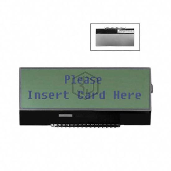 NHD-0216CU-FN-GBW-3V - Newhaven Display Intl - Display Modules - LCD, OLED Character and Numeric