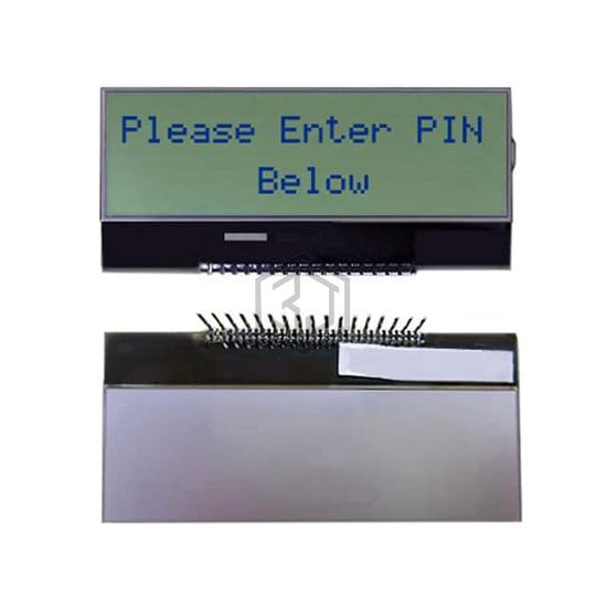 NHD-C0216CU-FN-GBW-3V - Newhaven Display Intl - Display Modules - LCD, OLED Character and Numeric