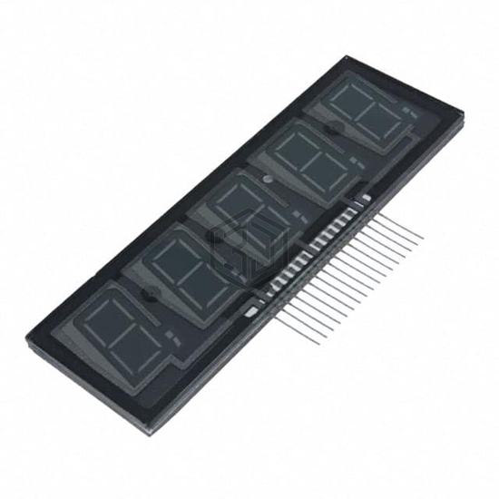 SP-450-035-03 - Microsemi Corporation - Display Modules - LCD, OLED Character and Numeric