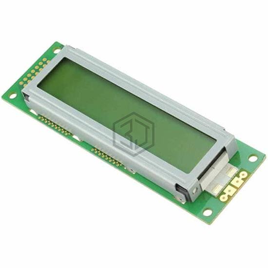 DMC-20261NY-LY-CME-CPN - Kyocera International, Inc. - Display Modules - LCD, OLED Character and Numeric